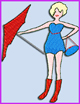 party girls image