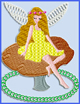mushroom fairy image