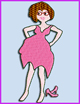 party girls image